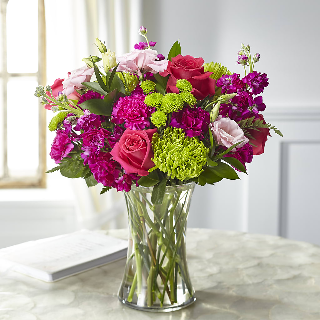Everlasting Embrace Bouquet – J C Snyder Florist By Transcend, Harrisburg PA