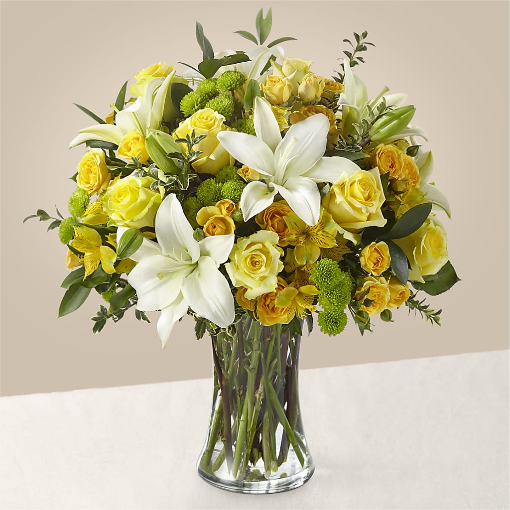 Hope & Serenity Bouquet – J C Snyder Florist By Transcend, Harrisburg PA