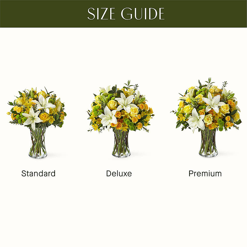 Hope & Serenity Bouquet – J C Snyder Florist By Transcend, Harrisburg PA