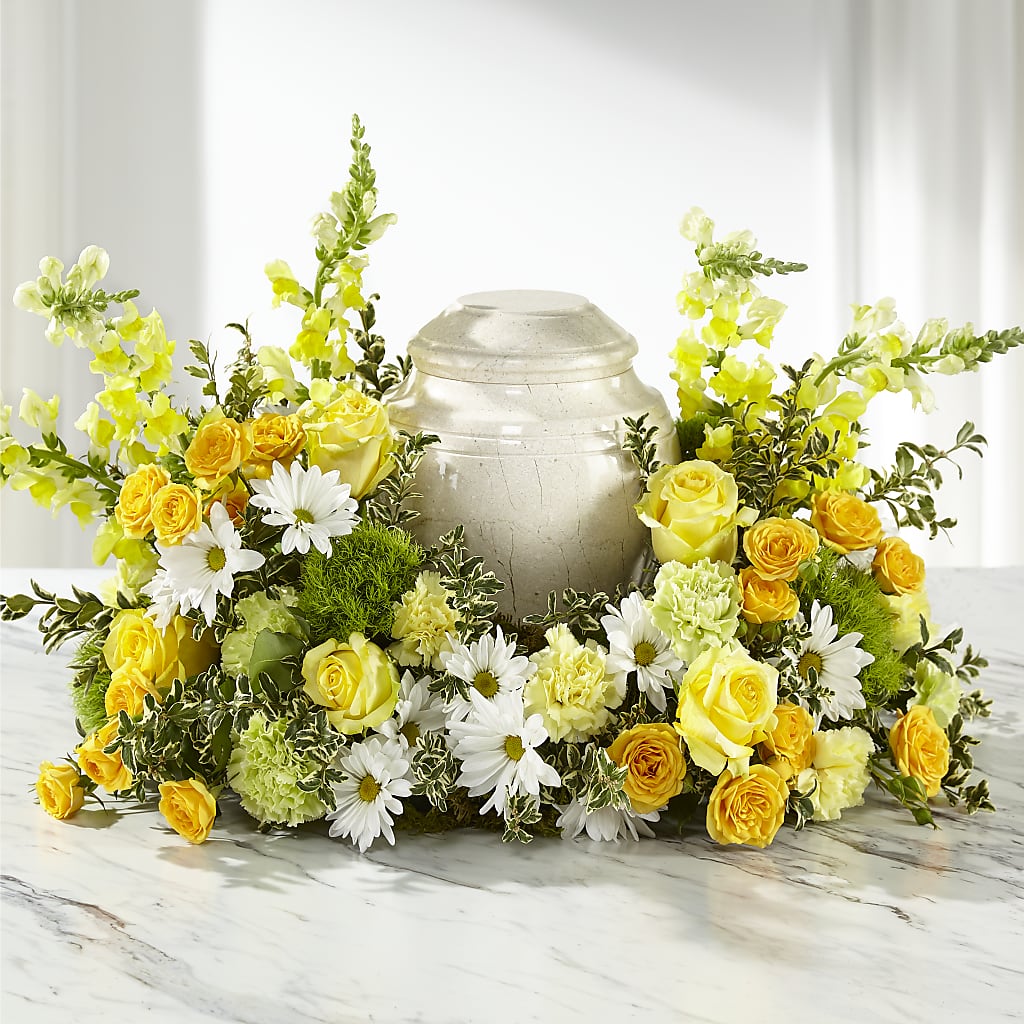 Graceful Love Cremation Adornment – J C Snyder Florist By Transcend, Harrisburg PA