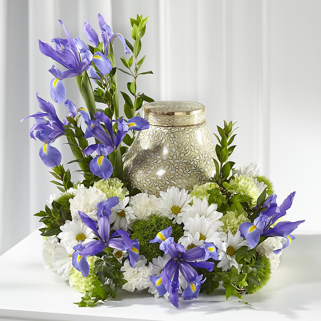 Sincere Spirit Cremation Adornment – J C Snyder Florist By Transcend, Harrisburg PA
