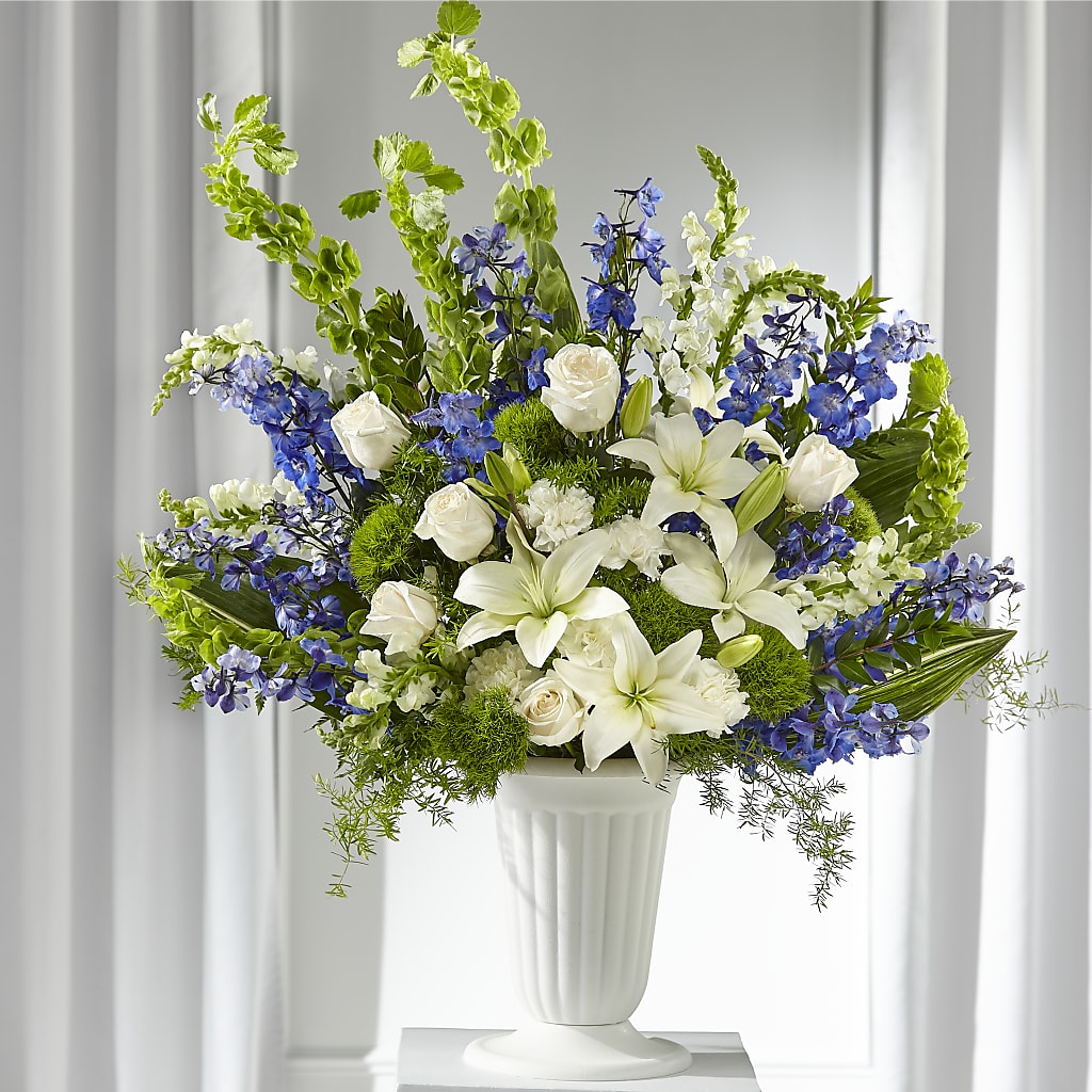 Heartfelt Hope Arrangement – J C Snyder Florist By Transcend, Harrisburg PA
