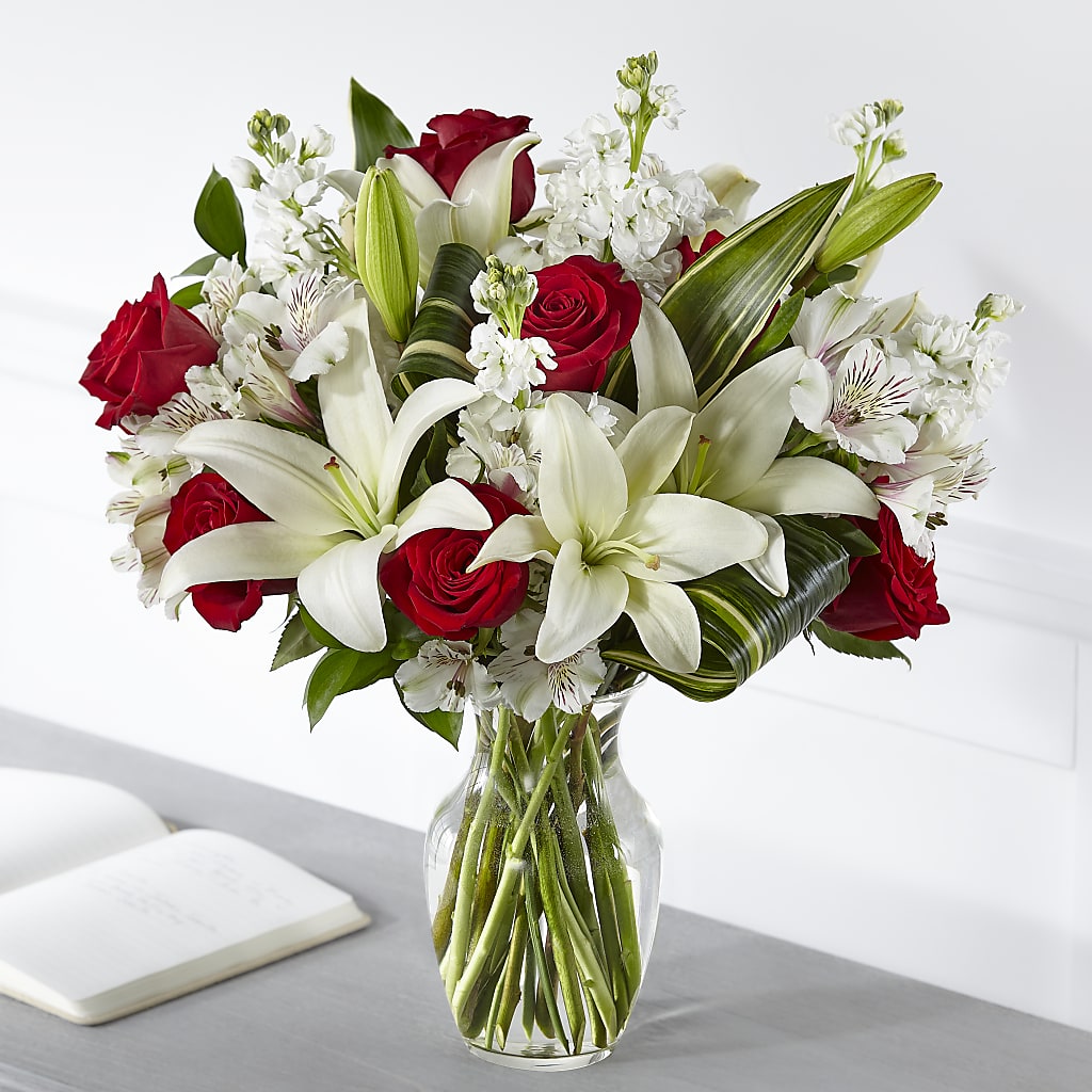 Loving Respect Bouquet – J C Snyder Florist By Transcend, Harrisburg PA