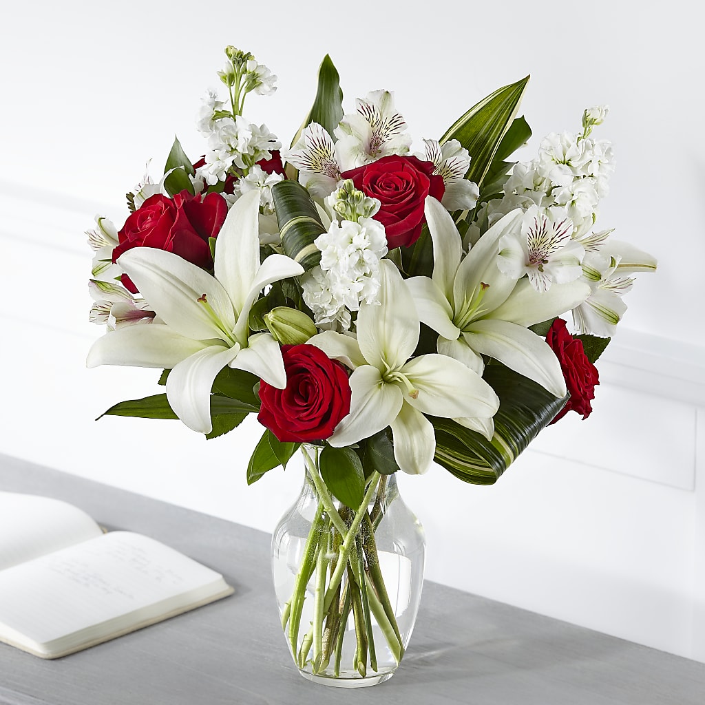 Loving Respect Bouquet – J C Snyder Florist By Transcend, Harrisburg PA
