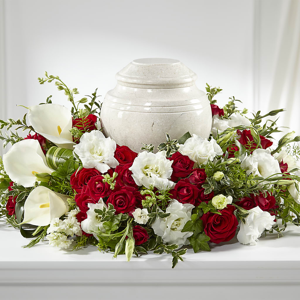In My Memories Cremation Adornment – J C Snyder Florist By Transcend, Harrisburg PA