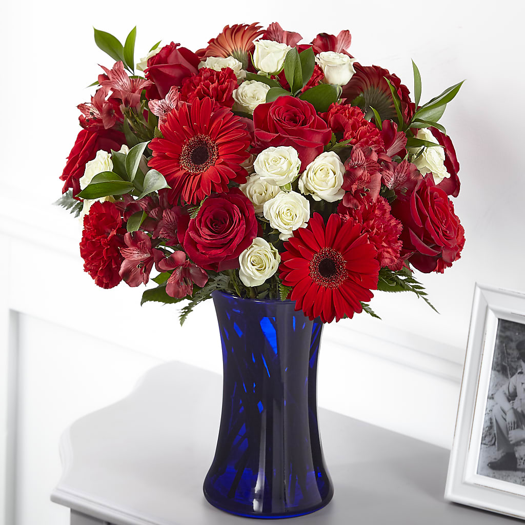 Hearts Embrace Bouquet – J C Snyder Florist By Transcend, Harrisburg PA