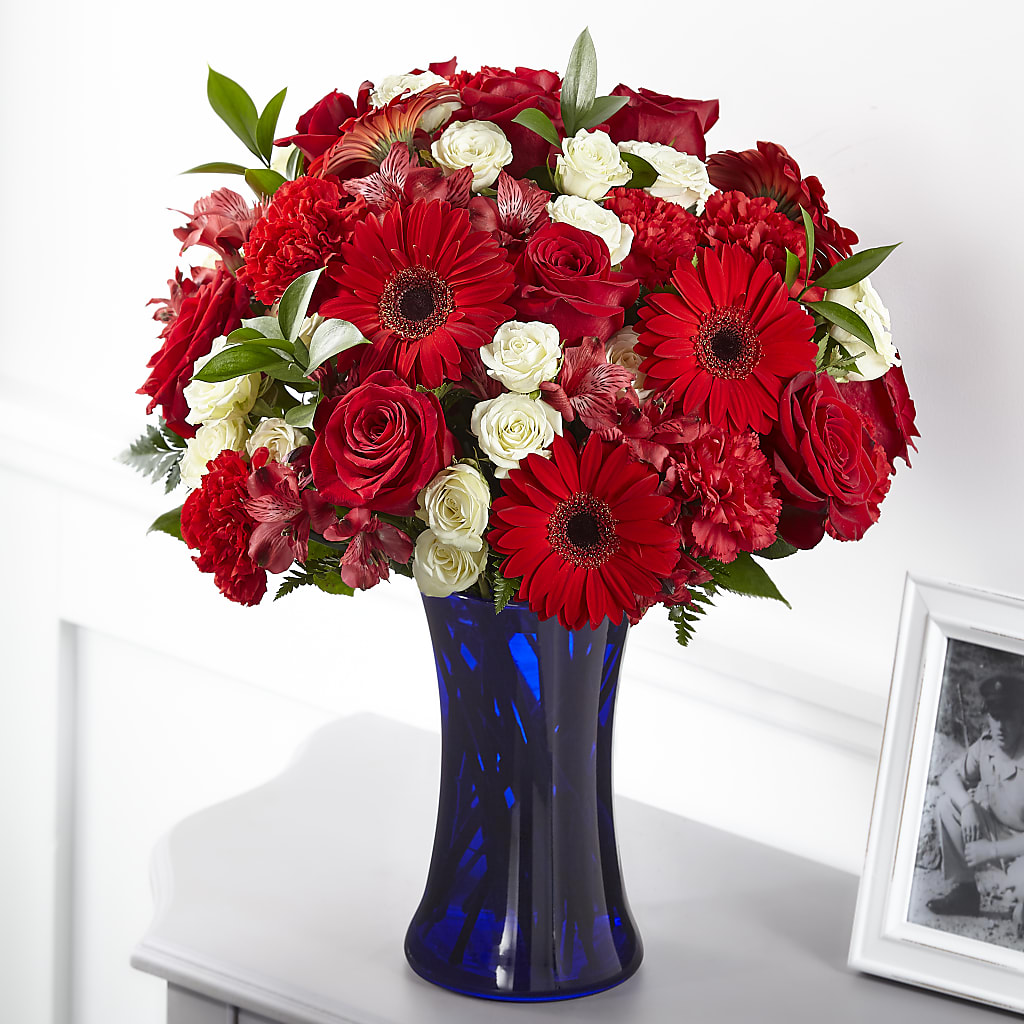 Hearts Embrace Bouquet – J C Snyder Florist By Transcend, Harrisburg PA