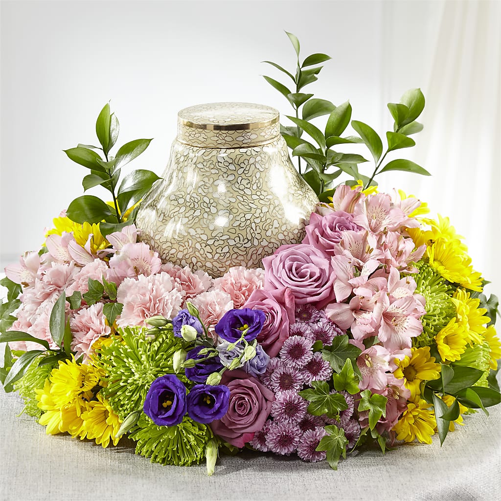 Rays of Hope Cremation Adornment – J C Snyder Florist By Transcend, Harrisburg PA