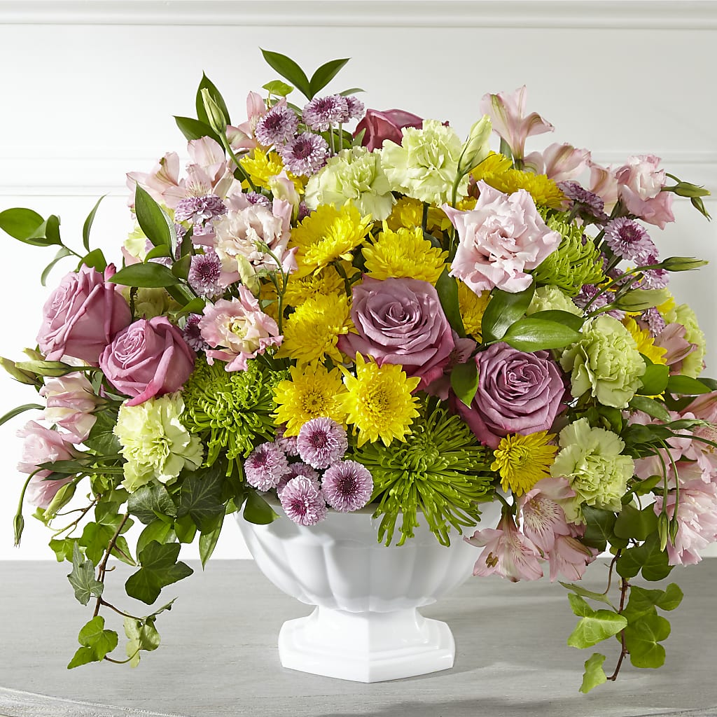 Healing Thoughts Arrangement – J C Snyder Florist By Transcend, Harrisburg PA