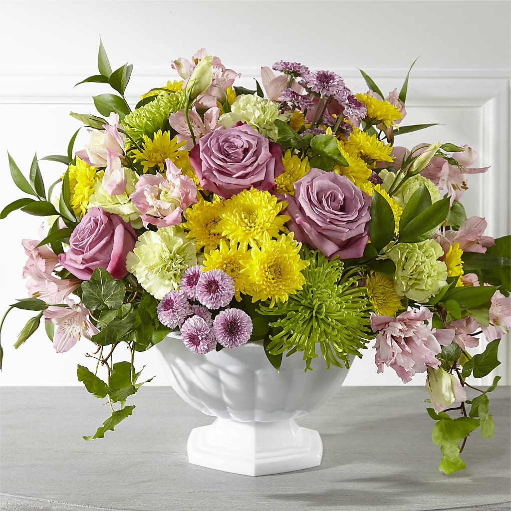 Healing Thoughts Arrangement – J C Snyder Florist By Transcend, Harrisburg PA