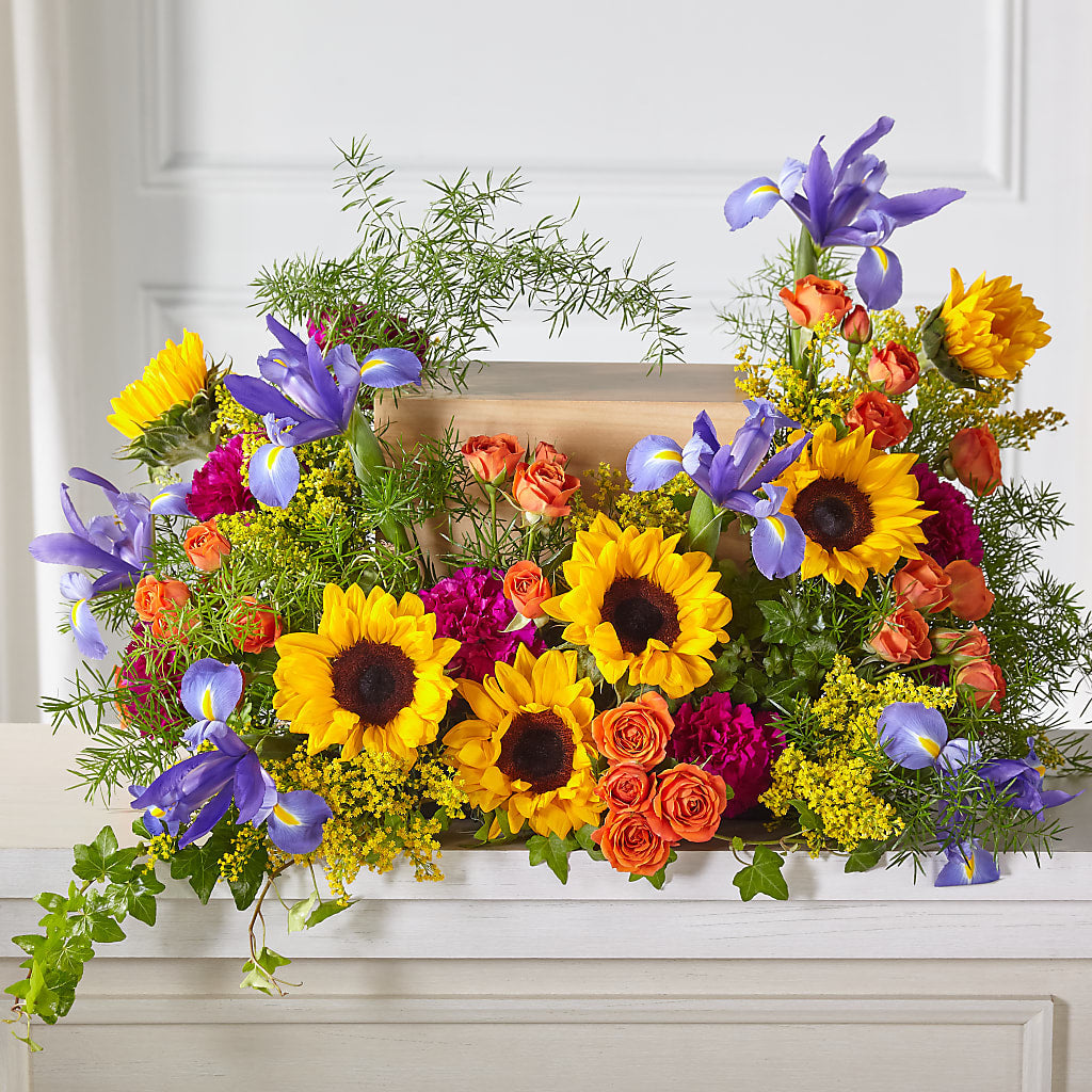 Faithful Forever Cremation Adornment – J C Snyder Florist By Transcend, Harrisburg PA