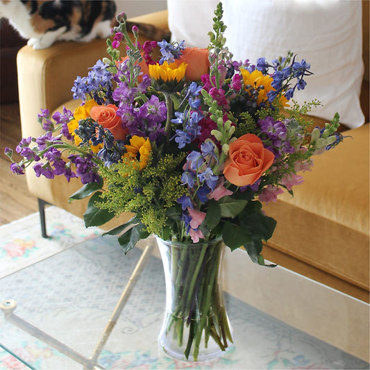Rays of Life Bouquet – J C Snyder Florist By Transcend, Harrisburg PA
