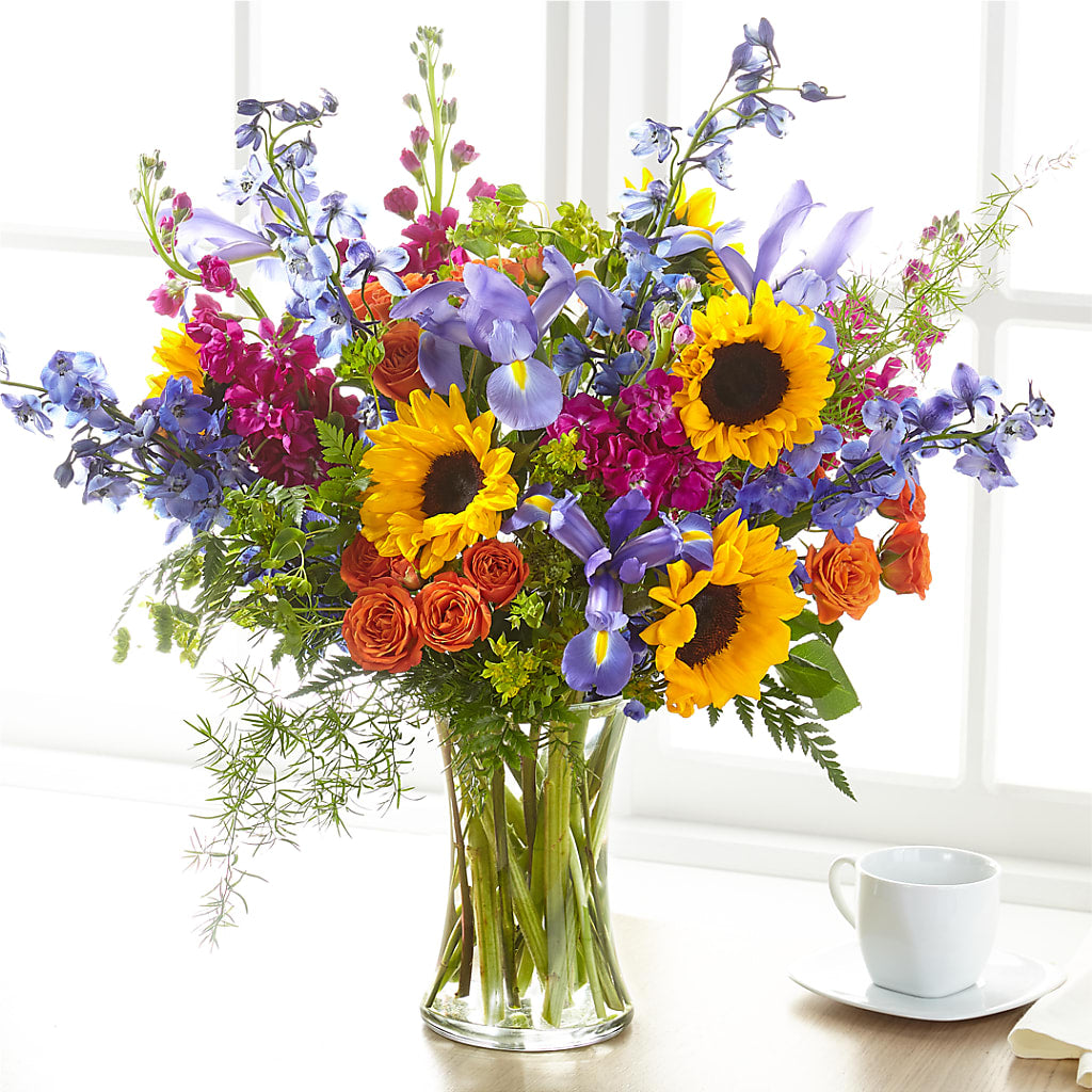 Rays of Life Bouquet – J C Snyder Florist By Transcend, Harrisburg PA