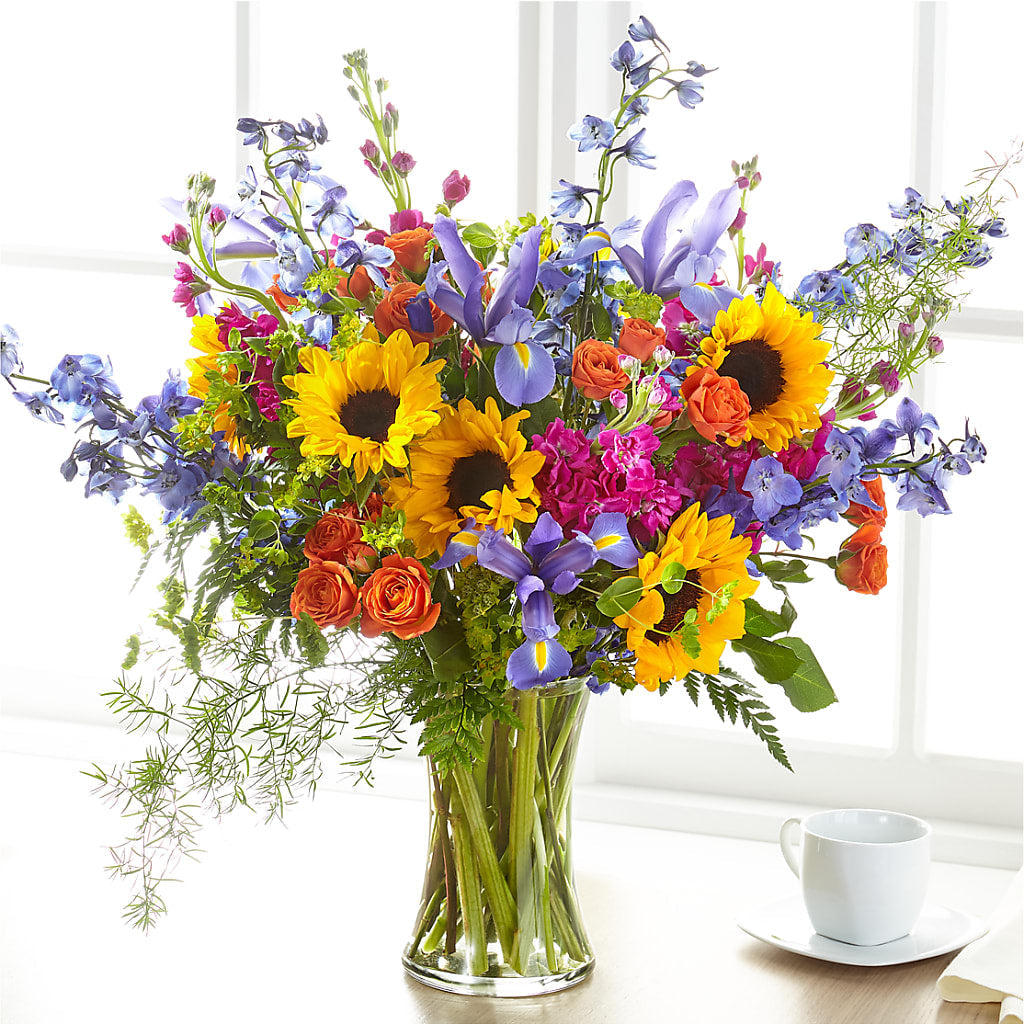 Rays of Life Bouquet – J C Snyder Florist By Transcend, Harrisburg PA
