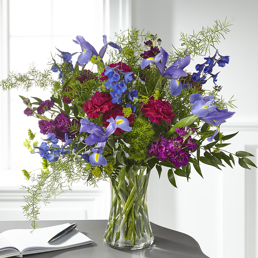 Giving Grace Bouquet – J C Snyder Florist By Transcend, Harrisburg PA