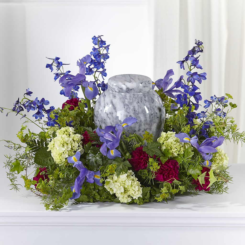 Forever Remembered Cremation Adornment – J C Snyder Florist By Transcend, Harrisburg PA