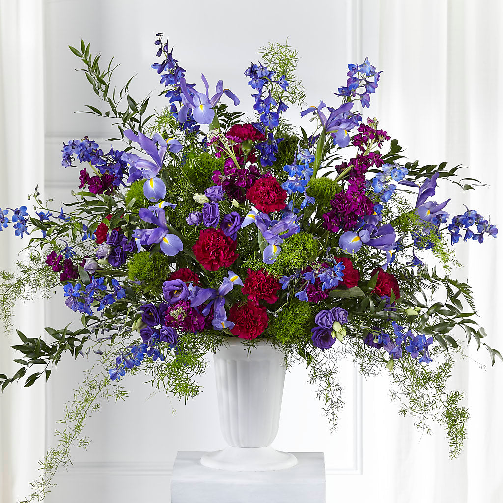 Memorial of Life Arrangement – J C Snyder Florist By Transcend, Harrisburg PA