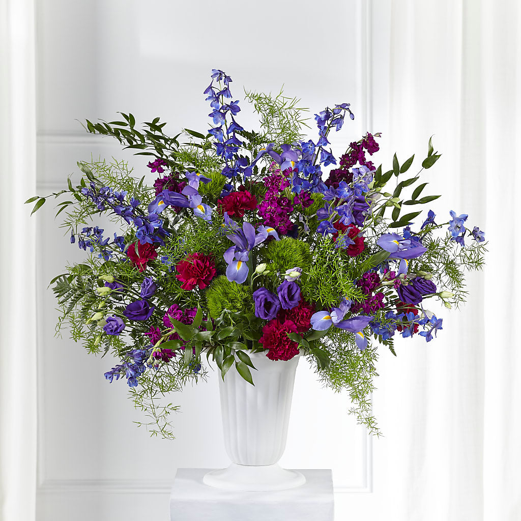Memorial of Life Arrangement – J C Snyder Florist By Transcend, Harrisburg PA