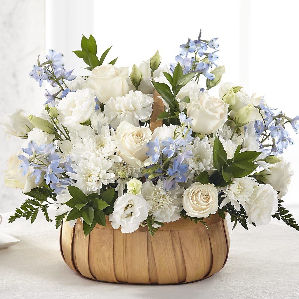 Sincerely Heartfelt Basket – J C Snyder Florist By Transcend, Harrisburg PA