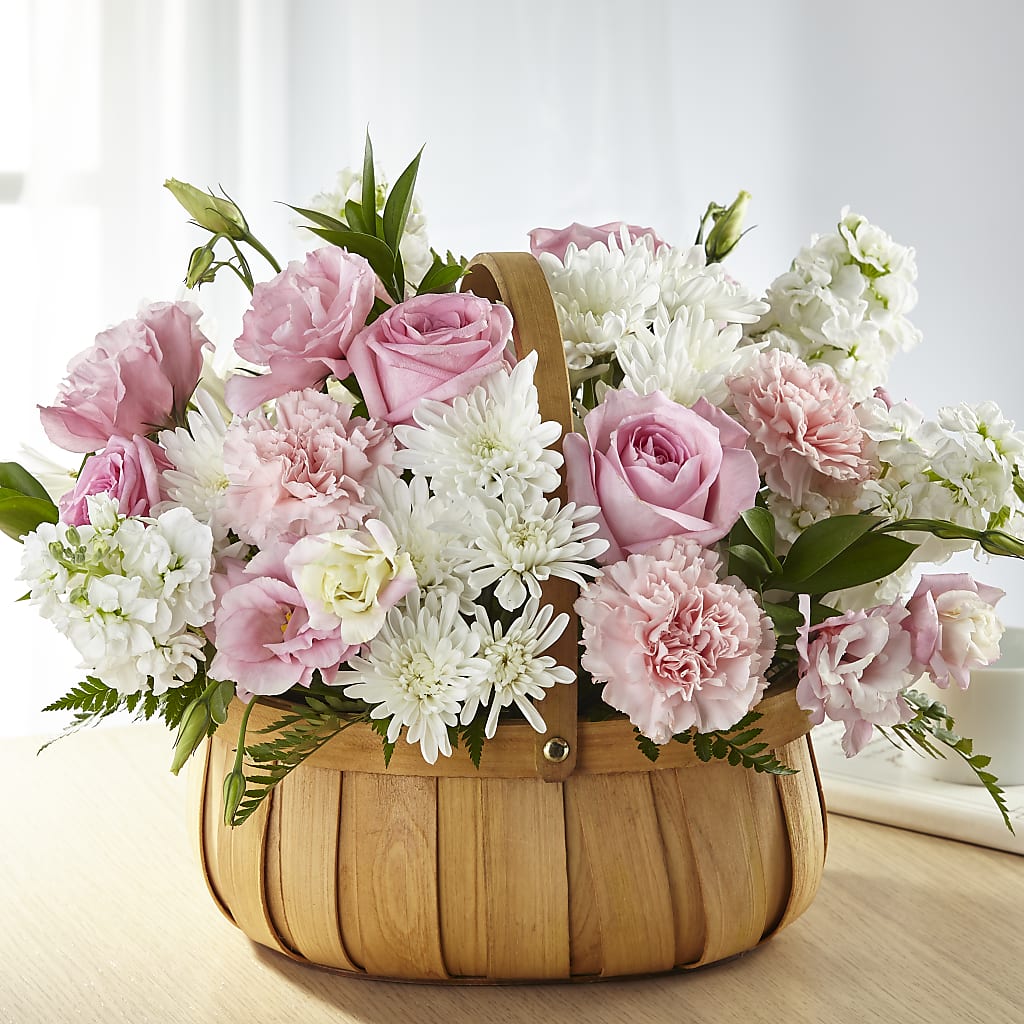 Always Graceful Basket – J C Snyder Florist By Transcend, Harrisburg PA