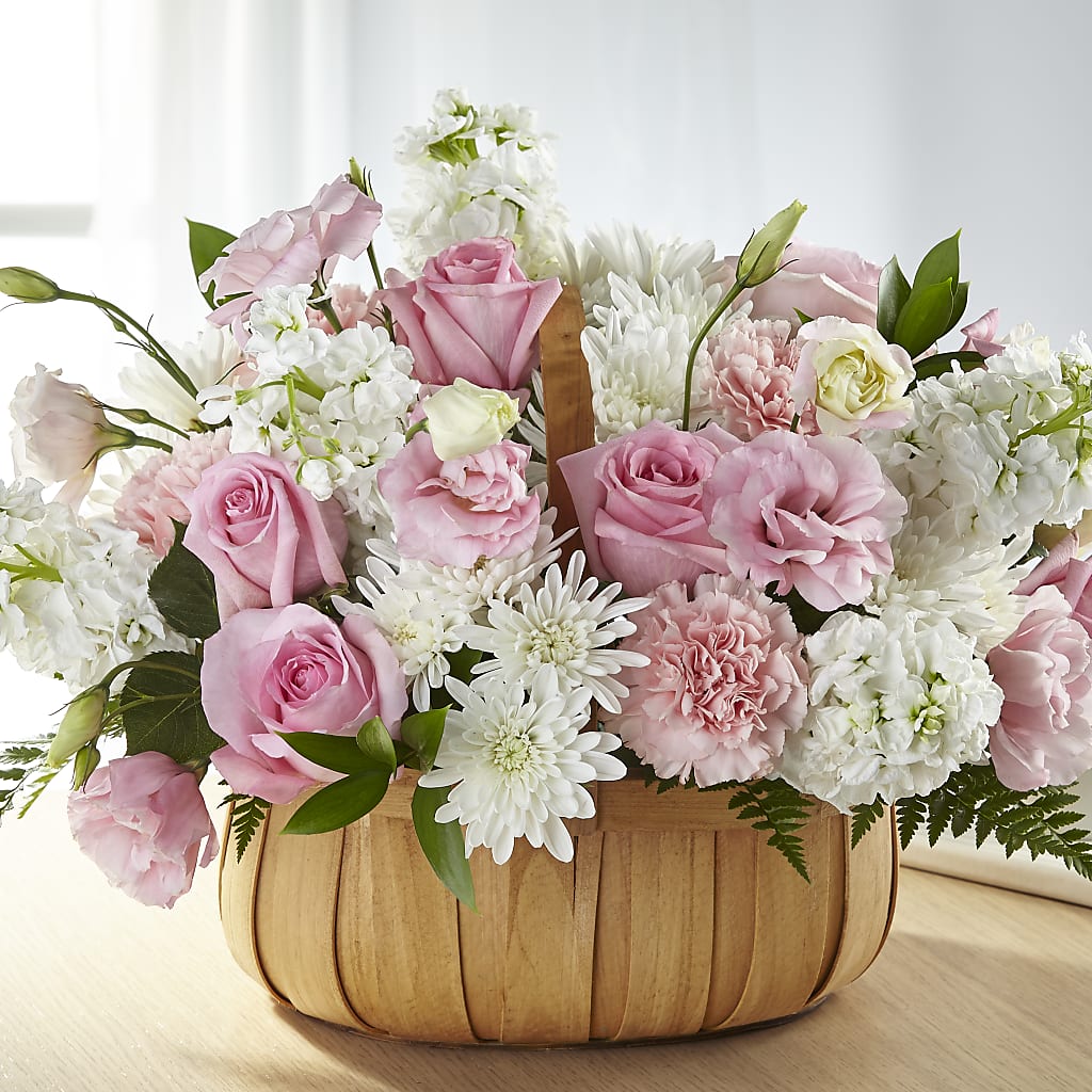 Always Graceful Basket – J C Snyder Florist By Transcend, Harrisburg PA