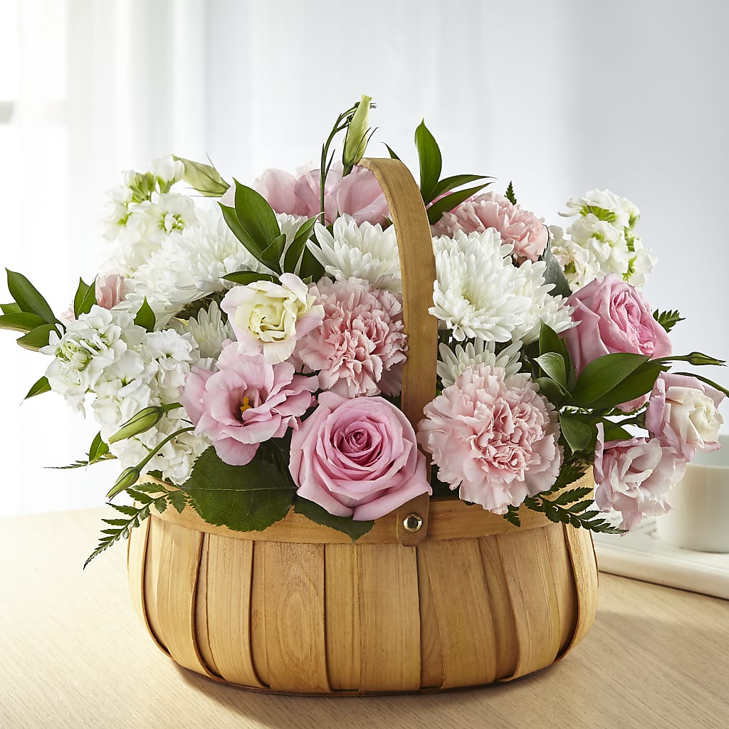 Always Graceful Basket – J C Snyder Florist By Transcend, Harrisburg PA