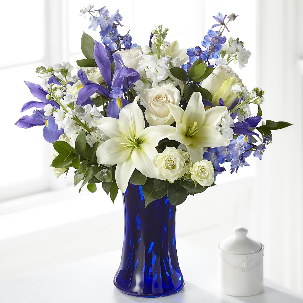 Calming Comfort Bouquet – J C Snyder Florist By Transcend, Harrisburg PA