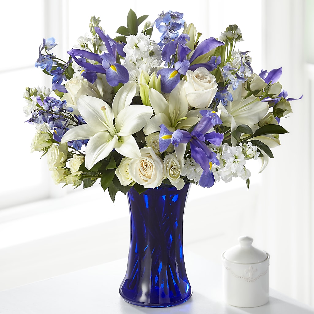 Calming Comfort Bouquet – J C Snyder Florist By Transcend, Harrisburg PA