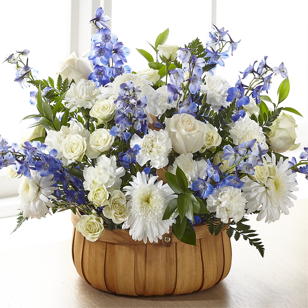 Harmony & Grace Basket – J C Snyder Florist By Transcend, Harrisburg PA