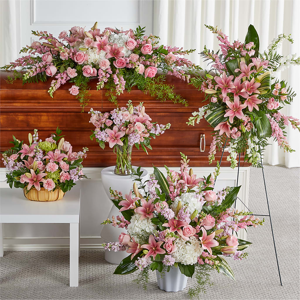 Bountiful Blooms Bundles – J C Snyder Florist By Transcend, Harrisburg PA