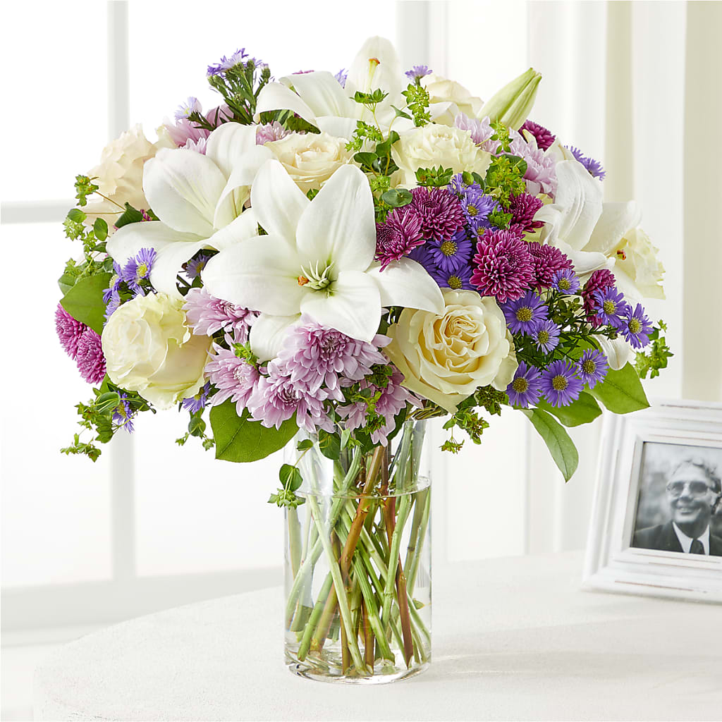Wishing Peace Bouquet – J C Snyder Florist By Transcend, Harrisburg PA
