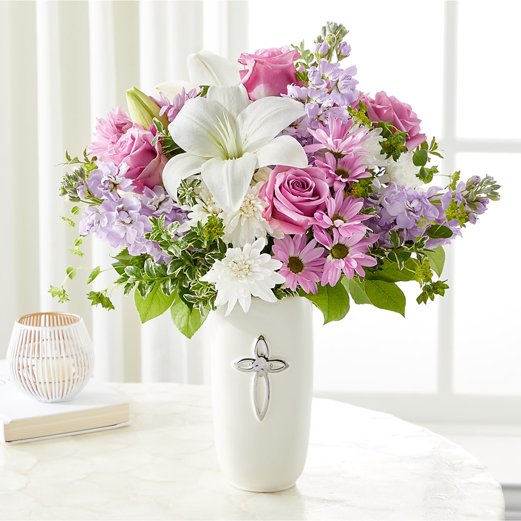 Sacred Space Bouquet – J C Snyder Florist By Transcend, Harrisburg PA