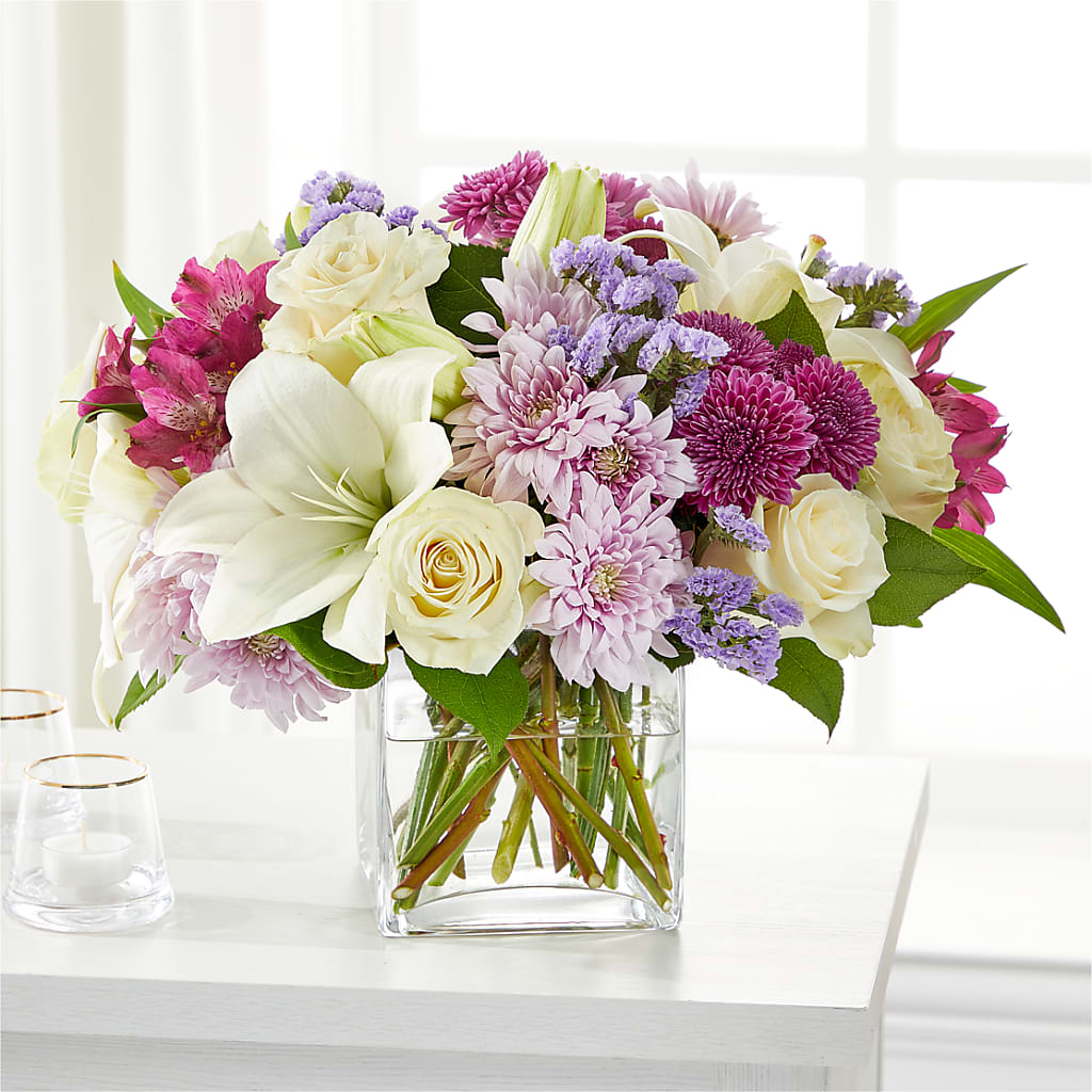 Cared For Bouquet – J C Snyder Florist By Transcend, Harrisburg PA