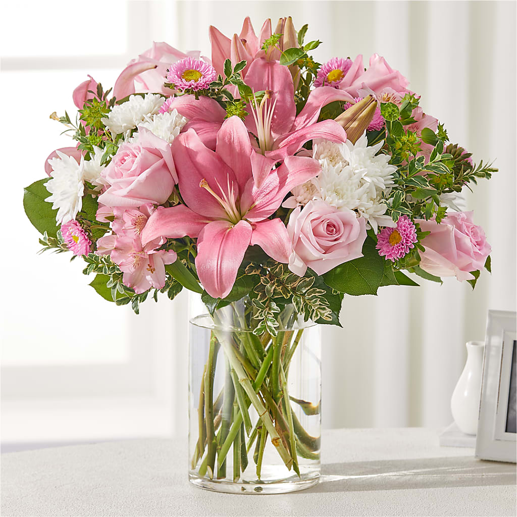 Healing Hug Bouquet – J C Snyder Florist By Transcend, Harrisburg PA