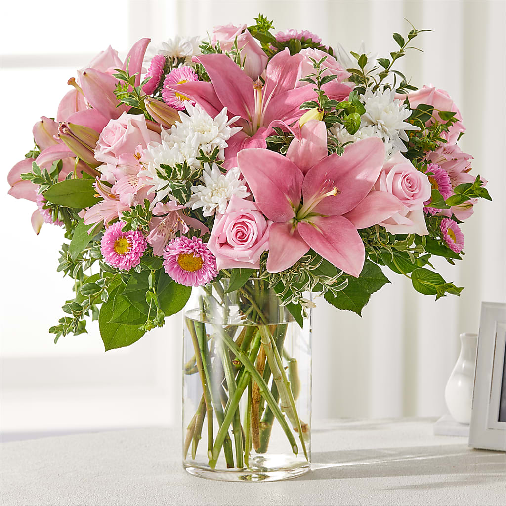 Healing Hug Bouquet – J C Snyder Florist By Transcend, Harrisburg PA