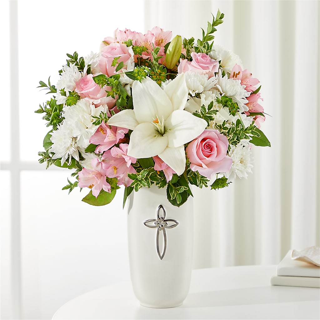 Kindly Devoted Bouquet – J C Snyder Florist By Transcend, Harrisburg PA