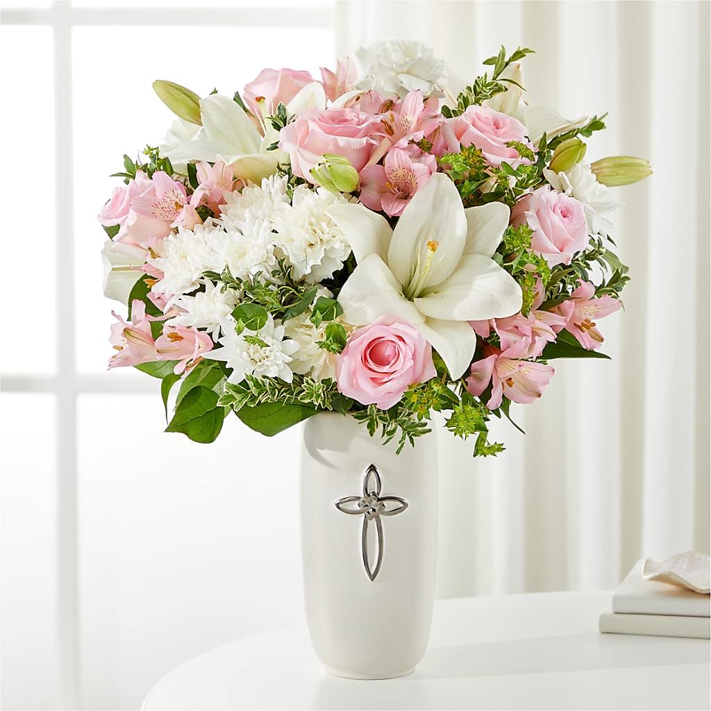 Kindly Devoted Bouquet – J C Snyder Florist By Transcend, Harrisburg PA