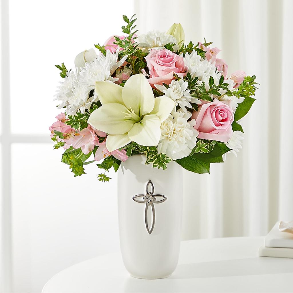 Kindly Devoted Bouquet – J C Snyder Florist By Transcend, Harrisburg PA