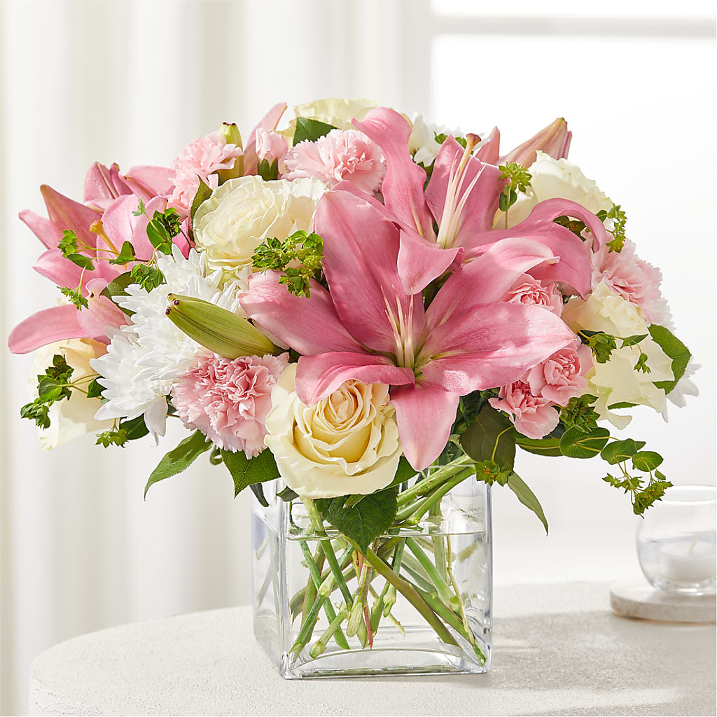 By Your Side Bouquet – J C Snyder Florist By Transcend, Harrisburg PA