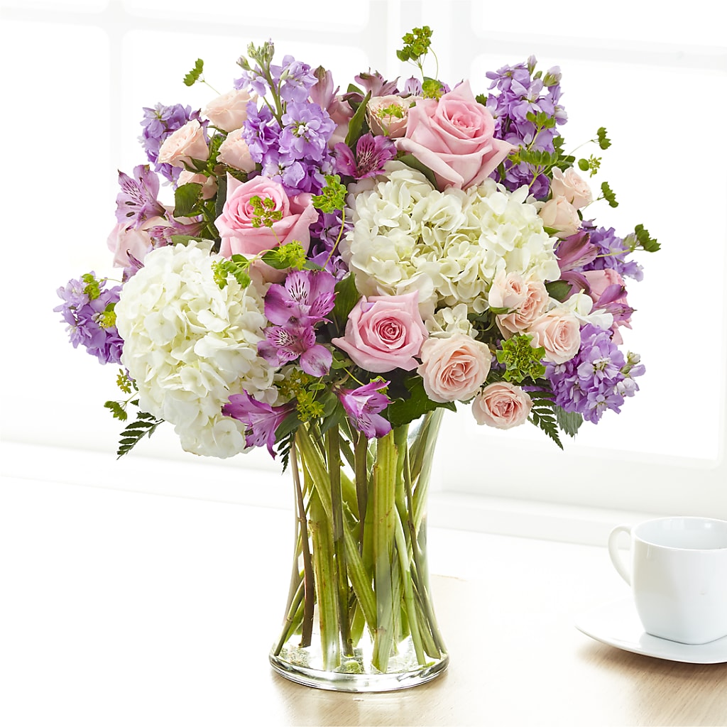 Shared Sentiment Bouquet – J C Snyder Florist By Transcend, Harrisburg PA