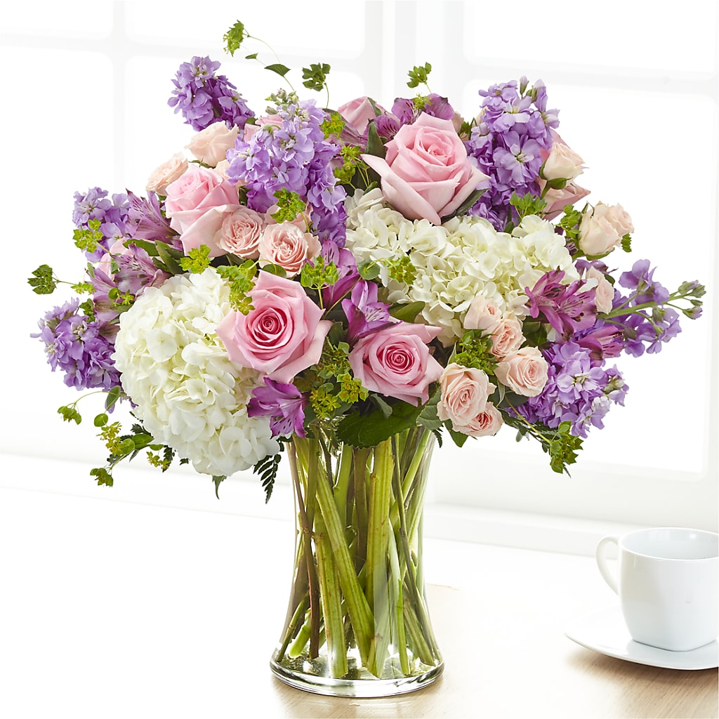 Shared Sentiment Bouquet – J C Snyder Florist By Transcend, Harrisburg PA