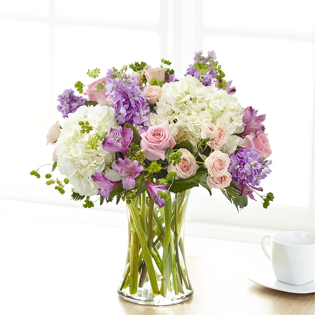 Shared Sentiment Bouquet – J C Snyder Florist By Transcend, Harrisburg PA