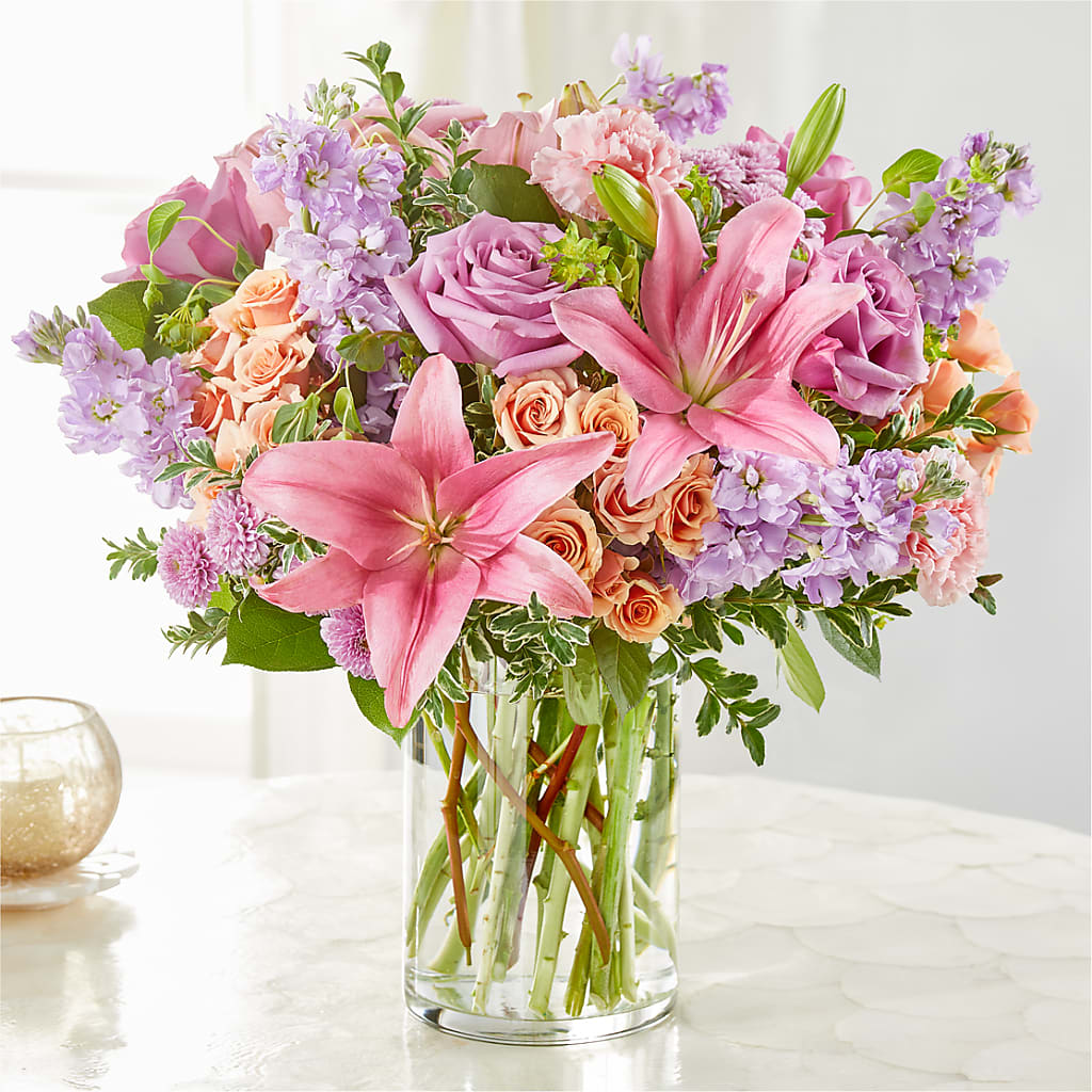 Resilience Bouquet – J C Snyder Florist By Transcend, Harrisburg PA