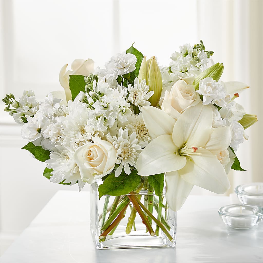 Gentle Breeze Bouquet – J C Snyder Florist By Transcend, Harrisburg PA