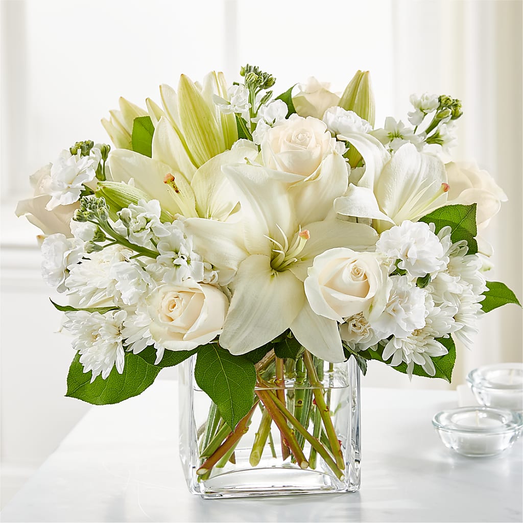 Gentle Breeze Bouquet – J C Snyder Florist By Transcend, Harrisburg PA