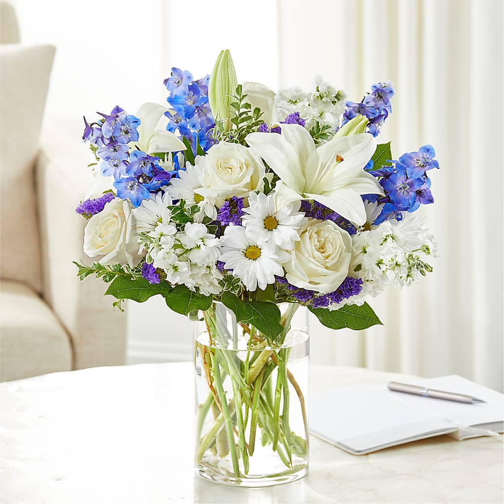 Soothing Scents Bouquet – J C Snyder Florist By Transcend, Harrisburg PA