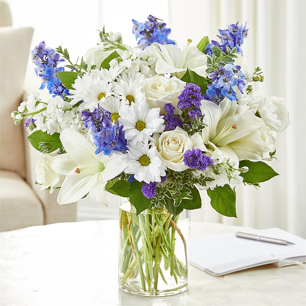 Soothing Scents Bouquet – J C Snyder Florist By Transcend, Harrisburg PA