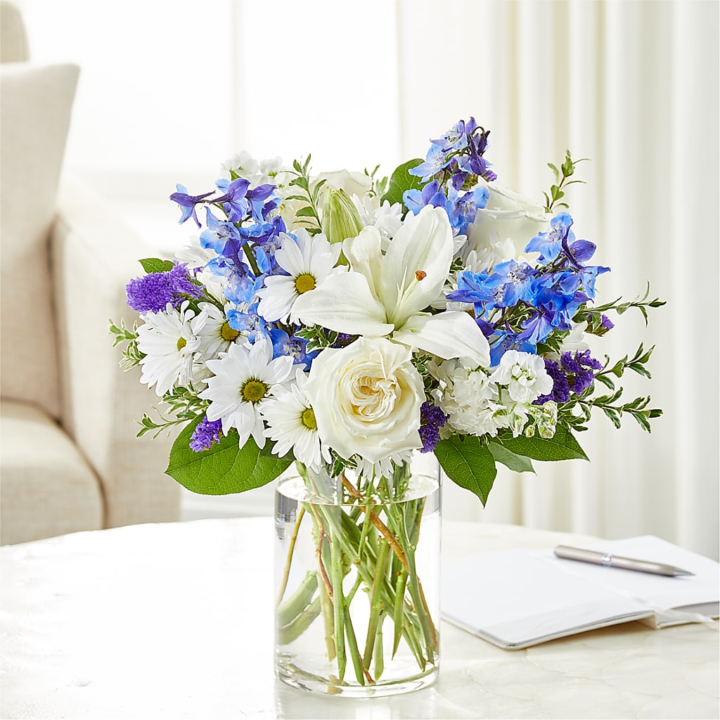 Soothing Scents Bouquet – J C Snyder Florist By Transcend, Harrisburg PA