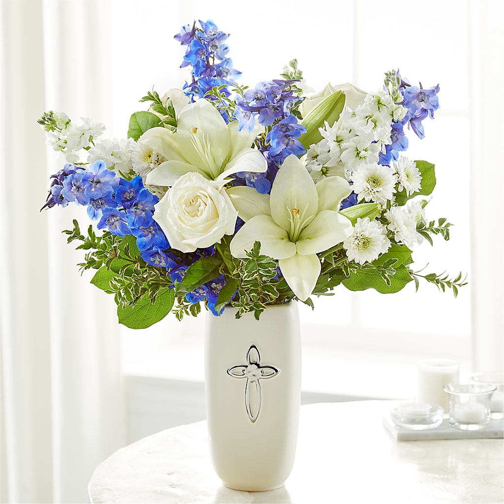 Heavenly Blossoms Bouquet – J C Snyder Florist By Transcend, Harrisburg PA