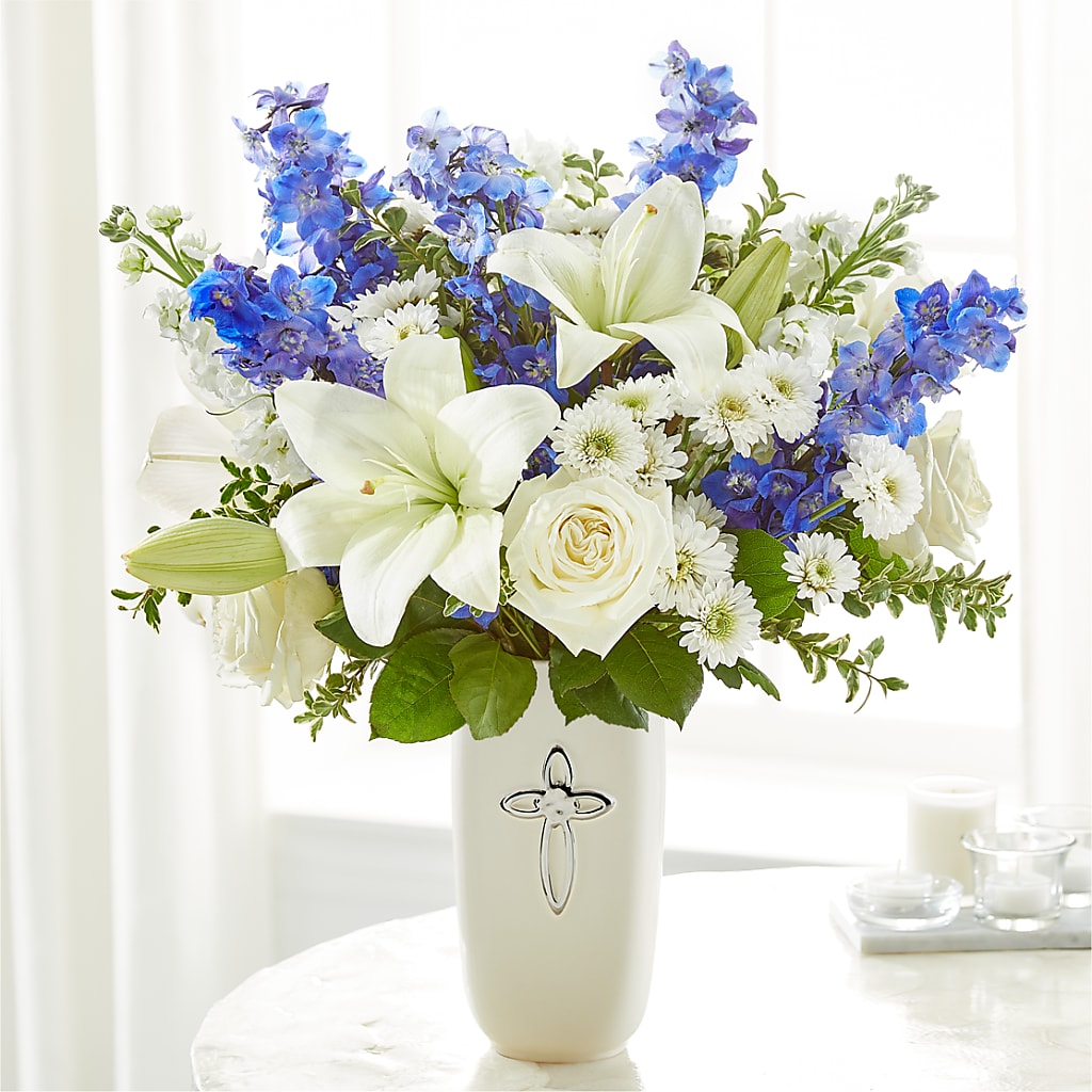 Heavenly Blossoms Bouquet – J C Snyder Florist By Transcend, Harrisburg PA